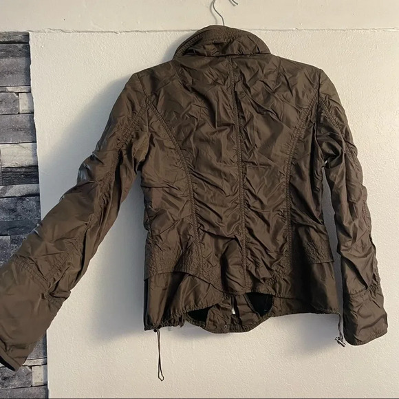 RAZA green utility jacket  - Picture 14 of 14